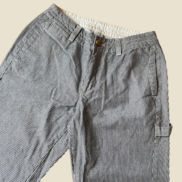 Muji Carpenter Pants - Picture 1 of 4